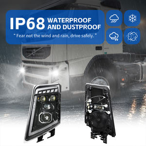 עבור <span class=keywords><strong>volvo</strong></span> fh3 משאית כפול מקרן הוביל אור ראש הרכבה | oem איכות play play אוזניות מפעל ישיר אולטרה - Product Image 2