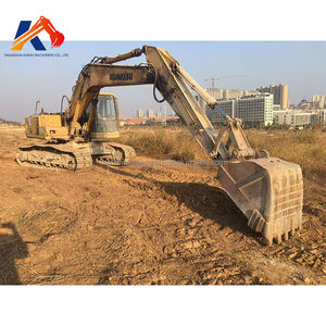 Excavadora sobre orugas usada de Japón de alta calidad Komatsu Pc 220-8, excavadora de orugas usada de Japón Komatsu de Japón, Venta barata de la Pc/2, Venta barata de La pc220-8 - Product Image 1