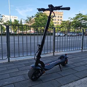 Scooter Eléctrico plegable de dos ruedas para adultos, scooter de 9 pulgadas/48v/500w - Product Image 3