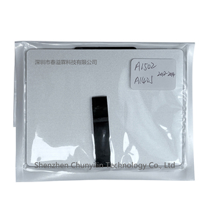 <span class=keywords><strong>Pas</strong></span> <span class=keywords><strong>cher</strong></span> 13 "A1502 pour Macbook Touch Pads pour DIY Silver 2015 Year A1502 <span class=keywords><strong>Trackpad</strong></span> - Product Image 4