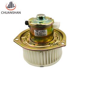 4469040 Fan Blower Motor 24V Graafmachine voor <span class=keywords><strong>Hitachi</strong></span> ZX110 ZX120 ZX160 <span class=keywords><strong>ZX180W</strong></span> John Deere 120C 160C - Product Image 1
