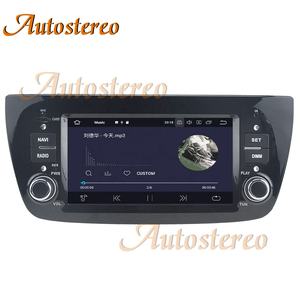Autoradio Android 11, 6 go/2010 go, <span class=keywords><strong>Navigation</strong></span> GPS, lecteur multimédia, Carplay, vidéo, enregistreur cassette, unité centrale, pour voiture FIAT DOBLO (2015 à 128) - Product Image 6