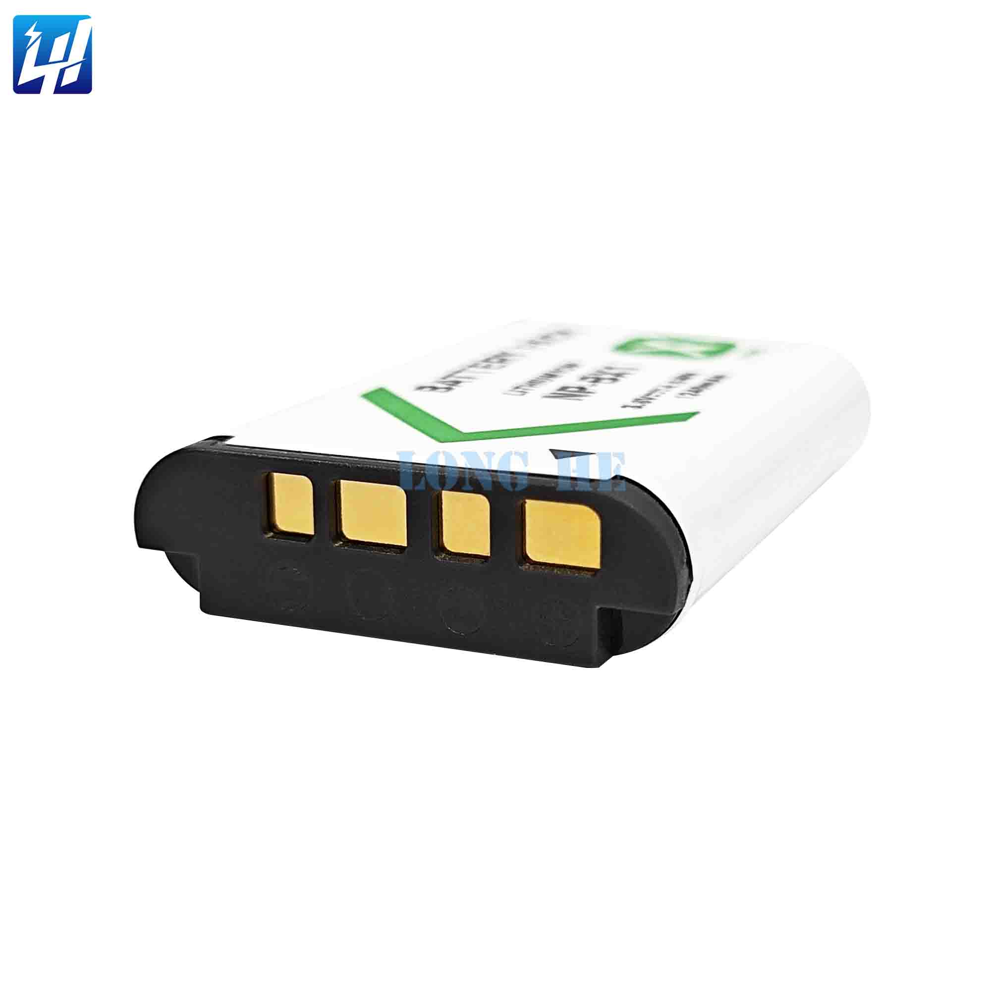 Ansmann A-Son NP BX 1 Batterie pour appareil photo Remplace l'accu d