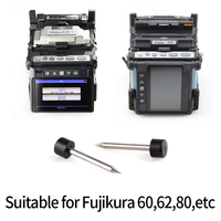 光纤熔接机电极FTTH网络拼接机信号火灾AI-9 8 7兼容FSM-50S/60S/70S/80S