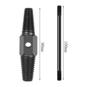 Broken Screw Extractor 7# 8# Pipe <b>Thread</b> Remover For Steel Pipe Repair <b>Tool</b> Made In China - Product Image 2
