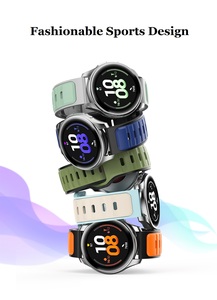 Correa de Reloj de Silicona Universal de Doble Color de 20 mm y 22 mm para Huawei <span class=keywords><strong>Watch</strong></span> GT5 GT4 Samsung <span class=keywords><strong>Galaxy</strong></span> Watch7 Xiaomi <span class=keywords><strong>Watch</strong></span> <span class=keywords><strong>S4</strong></span> - Product Image 3