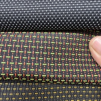 Tissu Oxford Jacquard en Nylon Résistant à l'Abrasion avec Tube Central en TPU et Fil Spécial pour Sacs à Main, Sacs à Dos, Bagages et Tentes – Vente en Gros