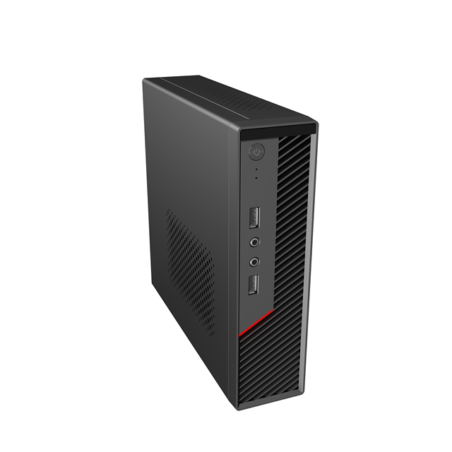 Intel 12th 11th Gen Core I3 I5 I7 Desktop Mini PC Support DDR4/DDR5 8GB RAM 256GB SSD Office Business
