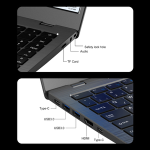 Portátil de 15.6'' con Intel <span class=keywords><strong>Core</strong></span> <span class=keywords><strong>I5</strong></span>/I7, Wifi6, Ax101, Windows, para Hogar, Escuela y Negocios, con Desbloqueo por Huella Dactilar - Product Image 6