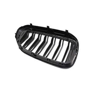 <span class=keywords><strong>Grille</strong></span> M5 à double ligne en fibre de carbone pour <span class=keywords><strong>BMW</strong></span> <span class=keywords><strong>Série</strong></span> 5 G30 pré-2018-2020, kit carrosserie <span class=keywords><strong>M</strong></span> <span class=keywords><strong>Pack</strong></span>, vente chaude - Product Image 4