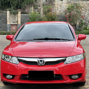 <span class=keywords><strong>Honda</strong></span> <span class=keywords><strong>Civic</strong></span> Rojo <span class=keywords><strong>2009</strong></span> 1.8L Automático de <span class=keywords><strong>Segunda</strong></span> <span class=keywords><strong>Mano</strong></span>, Económico, para Exportación - Product Image 1