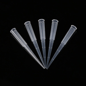 Puntas de pipeta Yuan Yi de 250ul, desechables, de plástico, para uso en laboratorio - Product Image 3