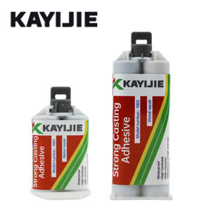 Pegamento AB de Última Tecnología Especial para Fundición de Metales, Apto para Electrodomésticos, Relación 1:1 - Product Image 2