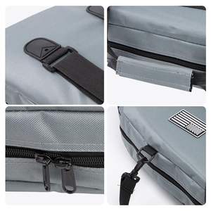 Estuche Resistente para Arco de Tiro con Arco, Bolsa para Arco Compuesto de Tela Cordura con Correa para el Hombro y Bolsillo para Flechas, para Caza y Deportes al Aire Libre - Product Image 2