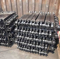 Poutre de soutien supérieure personnalisée pour mine de charbon, avec remplissage de pâte Jida, support hydraulique, étanchéité et boîte de vitesses, pour l'exploitation de fond de puits