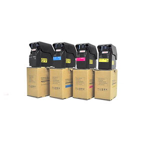 Cartucho de tóner compatible VANCET TNP48 <span class=keywords><strong>TNP</strong></span> 49 /<span class=keywords><strong>79</strong></span>/80/81 para Konica Minolta Bizhub C3320i 3350 C3300i/C4000i C3350 C3850 C3351 - Product Image 3