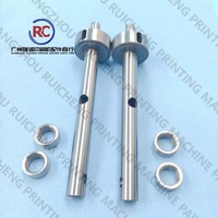 1 jeu d'arbres latéraux CA26753P00 CA26754P00 7943202000 pour machine Komori L40 LS40 GL40 CA2-6753-P00 CA2-6754-P00 794-3202-000