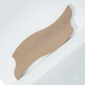 Parquet en noyer multicouche AVANTIMORA, durable, E0 E1, silencieux, CE, brillant, grade AB, 12 mm 20 mm, design en feuilles T&G, pour les zones à fort trafic - Product Image 1