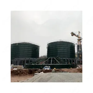 HY manure storage anaerobic tanks 10000 l square plastic water storage tank box