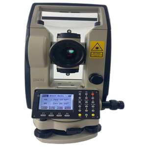 Théodolite optique à double laser SOUTH NT023L pour mesure de distance, avec vision supérieure, grossissement 30x, pour murs rideaux, vertical 1:1 - Product Image 2