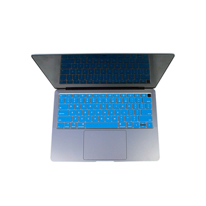 Miếng Dán Bảo Vệ Da Máy Tính Xách Tay <span class=keywords><strong>MacBook</strong></span> <span class=keywords><strong>Pro</strong></span> 13Inch 2020/16Inch 2019 Miếng Dán Bàn Phím Silicon Bảo Vệ - Product Image 6