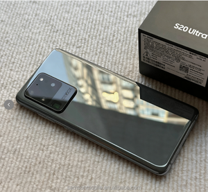 Teléfono Inteligente Original S20 Ultra 4G 5G de 12 256 GB Compatible con Versiones en Inglés, Francés y Coreano, Versión Estadounidense, Doble SIM, ATT - Product Image 2