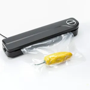 Best Price Automatic Vacuum Food Sealers Commercial Packaging Machine Professional Smart Mini Vacuum Sealer