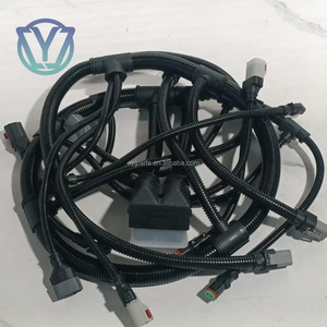 ชุดสายไฟเครื่องยนต์คุณภาพสูง Cyj 6745-81-9230 สำหรับรถขุด Pc300-8 Pc350-8 6d114 (6745819230) รับประกัน 6 เดือน - Product Image 2