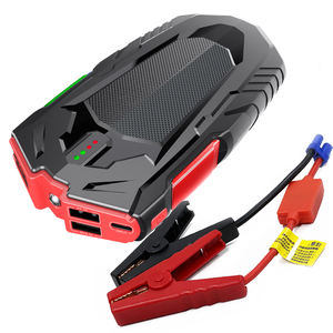 Portable d'urgence étanche voiture saut démarreur batterie externe 8000mah <span class=keywords><strong>auto</strong></span> batterie booster avec lampe de poche led - Product Image 1