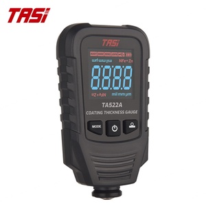 Medidor de Revestimiento para Automóviles TASI TA522A, Probador de Dureza de Pintura Automotriz Portátil, Detector de 2000 Calibres, Equipo de Prueba, 1 Año de Garantía - Product Image 4