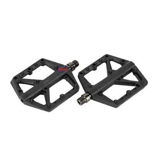 High quality Bicycle pedals, aluminum alloy bearings mountain bike pedals, anti slip pedals for cycling