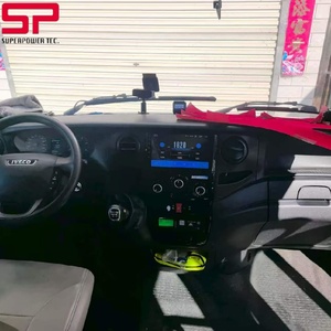 Autobús Turístico <span class=keywords><strong>Iveco</strong></span> NJ6606 <span class=keywords><strong>2022</strong></span> de 17 Asientos, Euro 6, 170 HP, Suspensión Delantera Independiente, Frenos de Disco en las Cuatro Ruedas, Listo para Exportación - Product Image 5