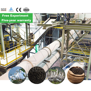 สายการผลิตเม็ดปุ๋ยอินทรีย์สำหรับซากสัตว์แบบครบวงจร - Product Image 3