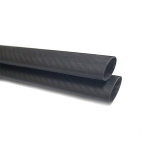 Tube en fibre de carbone ovale 3k de haute qualité - Product Image 4
