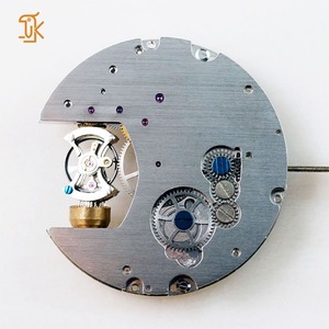 Relojes Automáticos de Lujo con Movimiento Tourbillon Vertical 3D, Personalizados <span class=keywords><strong>para</strong></span> Fabricantes Profesionales de Marcas OEM - Product Image 1
