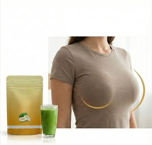 Poudre de Papaye Verte Sauvage 100% Naturelle pour l'Augmentation Mammaire, Enzyme Papain à Haute Activité, Extrait de Fruit de Qualité Alimentaire, Complément Alimentaire - Product Image 2