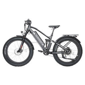 GDS EBIKE-bicicleta de carretera eléctrica M046 para adulto, <span class=keywords><strong>bici</strong></span> de carreras rápida, informal, 1000w - Product Image 2