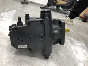 Bomba de Engranajes JM PC45, Suministro de Aceite Estable, Bomba Hidráulica de Engranajes de Alta Eficiencia, Adecuada para Piezas de Maquinaria de Excavadora Komatsu PC45 - Product Image 6