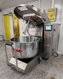 Yoslon bột có thể tháo rời Bát nâng đầu thương mại bột xoắn ốc trộn với có thể tháo rời Bát bánh mì bột trộn Máy Giá - Product Image 4