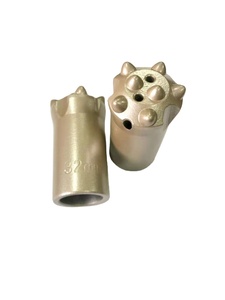 Chất lượng cao nút đá khoan <span class=keywords><strong>bit</strong></span> hard rock khoan <span class=keywords><strong>bit</strong></span> Cung cấp Carbide khoan Công cụ Rèn năng lượng & khai thác mỏ 100 cái 0.3kg - Product Image 6