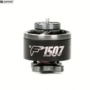 T-MOTOR F1507 No Shaft 12V 24V Smooth High Torque Brushless Dc Precision Racing <b>Drone</b> Motor for <b>RC</b> FPV Airplane Module - Product Image 2