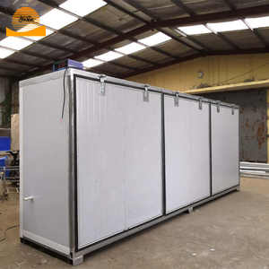 Mesin pemotong kacang, mesin <span class=keywords><strong>Fodder</strong></span> hidroponik otomatis mesin hidroponik - Product Image 2