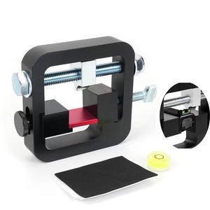 Abrazadera de aluminio para techo de RV, caravana, camión, herramienta de ajuste de alta resistencia, negro, rojo, azul - Product Image 2
