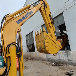 90% ekskavator perayap bekas Jepang baru <span class=keywords><strong>Pc55mr</strong></span>-<span class=keywords><strong>2</strong></span> Pc30mr Komatsu bekas 3ton Pc30 ekskavator 3ton Pc30 dijual - Product Image 4