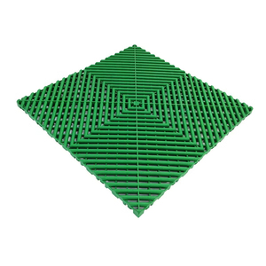 Dalles de <span class=keywords><strong>garage</strong></span> à emboîtement antidérapantes, étanches, en plastique, modernes, <span class=keywords><strong>pour</strong></span> usage intérieur, grille de drainage <span class=keywords><strong>pour</strong></span> lavage de voitures, design graphique, usine - Product Image 6