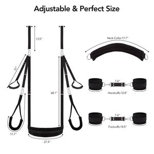 Наручники для шеи и ног - Product Image 6