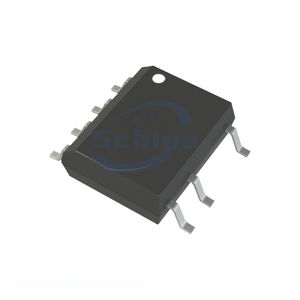 Distribuidor Autorizado, Compre en Línea Componentes Electrónicos NCP1248AD100R2G 8 SOIC, 7 Pines, Gestión de Energía (PMIC) - Product Image 1