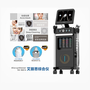 Alice Synthesizer NV-WA14 Skin Management Device With Ipad Control And 15inch Touchscreen Display - Product Image 1