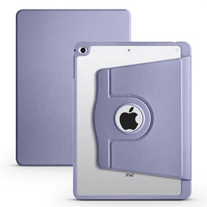 Étui rotatif pour <span class=keywords><strong>iPad</strong></span> 9,7 pouces 2018 2017 et <span class=keywords><strong>iPad</strong></span> 6e/5e génération et <span class=keywords><strong>iPad</strong></span> Air 2 avec support pour stylet pour A1893 A1954 A1822 A1823 - Product Image 5