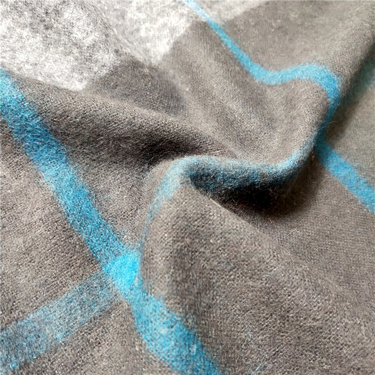 100% Wool Pure Scarf Cashmere for Women